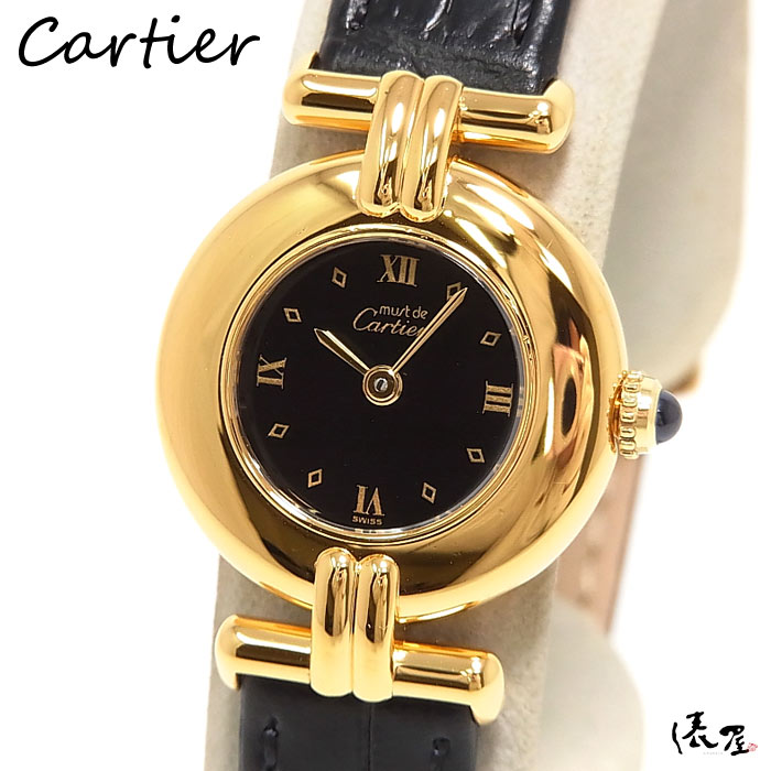 27,000円Cartier カルティエ 腕時計 マストコリゼ