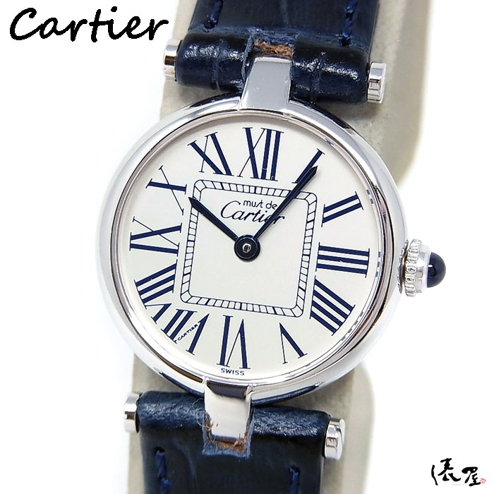 特価限定カルティエ マストヴァンドーム SM 極美品 ヴィンテージ レディース 時計 Cartier その他