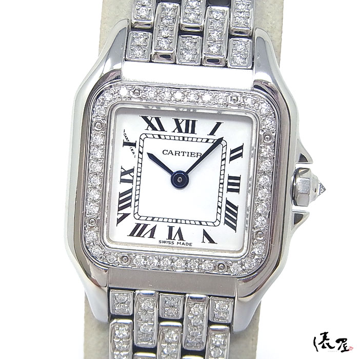 カルティエ パンテール SM フルダイヤ Cartier Panthere