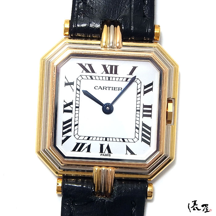 カルティエ K18 サンチュール LM Cartier Ceinture